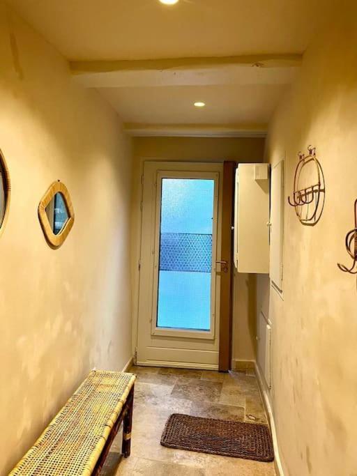 앙티브 Bella Casa - New Full House For 3 W Ac, Wi-Fi & Terrasses 아파트 외부 사진