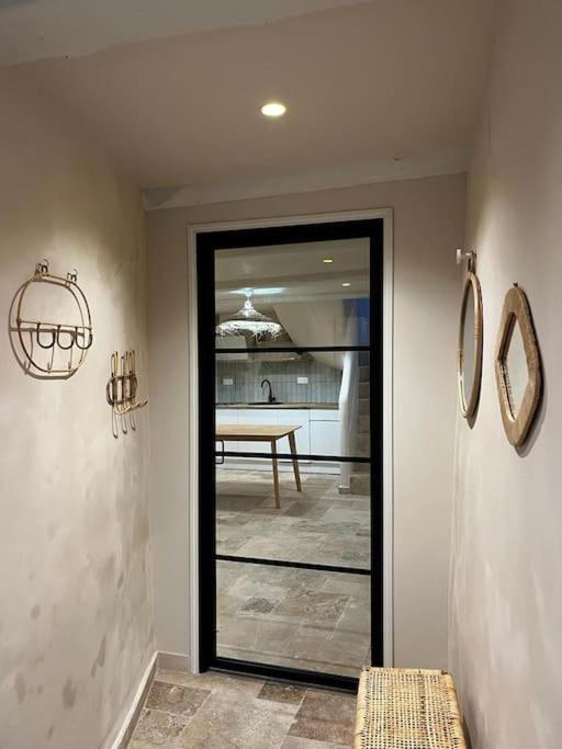 앙티브 Bella Casa - New Full House For 3 W Ac, Wi-Fi & Terrasses 아파트 외부 사진